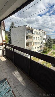 Ponúkam na predaj prakticky riešený 1,5-izbový byt s výmerou
