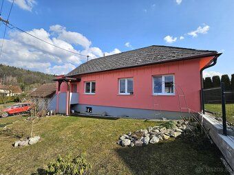 Ponúkame do prenájmu príjemný 4-izbový dom v tichej časti Ži