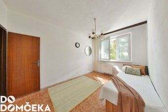 Spoločnosť DO DOMČEKA vám ponúka 3-izbový byt na predaj v po