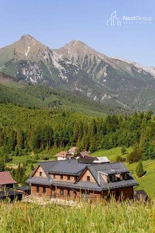 Typ: Hotel, penzión Ulica: Ždiar Obec: Ždiar
Realitná kancel