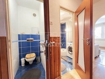 TUreality ponúka na predaj priestranný 3-izbový byt s veľkou