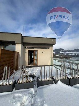 RE/MAX Perfekt ponúka na predaj 1-izbový apartmán v exkluzív