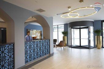 GINO Tbilisi Resort & Residences – investičný apartmán na br