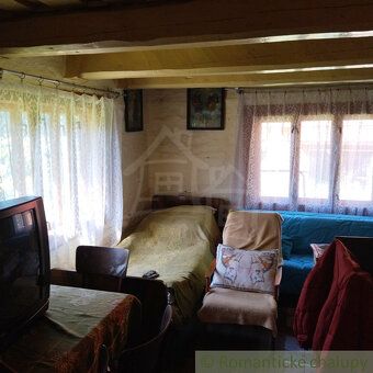 Drevenička v malebnej obci Majdan osloví najmä milovníkov hi