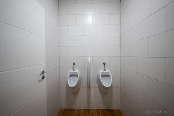 Priestor, ktorý nezačínate od nuly. Priestor, ktorý začína n