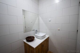 Priestor, ktorý nezačínate od nuly. Priestor, ktorý začína n