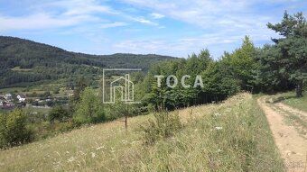 TOCA real – EXKLUZÍVNE – ponúkame na predaj pozemok v obci H