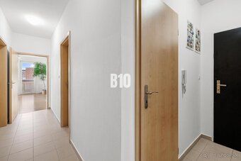 B10 Vám ponúka na predaj priestranný 3-izbový byt nachádzajú