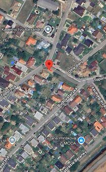 Ponúkam na predaj rodinný dom s pozemkom 446m2 135000€ + mož