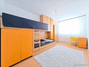 Ponúkame na predaj moderne zrekonštruovaný 4-izbový byt vo v