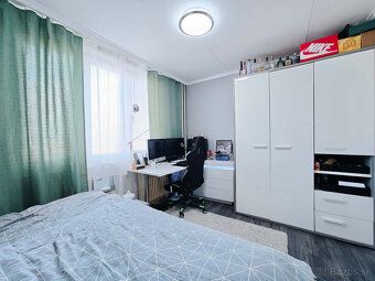 Ponúkame na predaj moderne zrekonštruovaný 4-izbový byt vo v