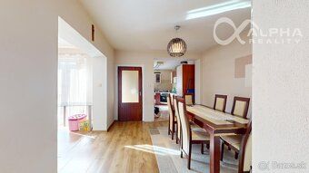 Alphareality.sk EXKLUZÍVNE ponúka na predaj rodinný dom, obe