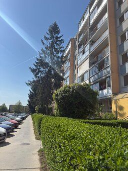 🏡 Krásny 1,5 izbový byt po kompletnej rekonštrukcii – Terasa