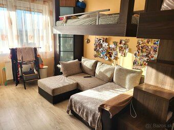 Na predaj moderne riešený a veľmi príjemný, slnečný 3-izbový