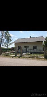 Predám troj,štvorizbový byt v bytovom rodinnom dvojdome v ob