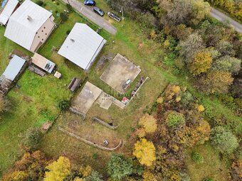 HD reality ponúka na predaj pozemok s rozostavanou stavbou a