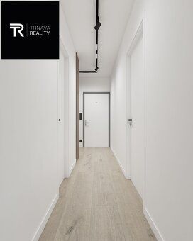 TRNAVA REALITY ponúka na predaj novostavbu 2-izbového bytu v