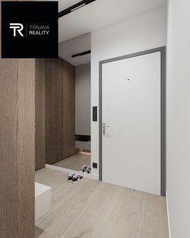 TRNAVA REALITY ponúka na predaj novostavbu 2-izbového bytu v