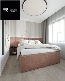 TRNAVA REALITY ponúka na predaj novostavbu 2-izbového bytu v