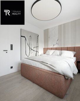 TRNAVA REALITY ponúka na predaj novostavbu 2-izbového bytu v