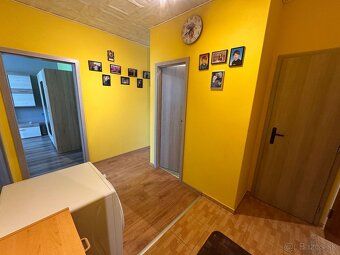 PREDAJ, 2-izbový byt, podlahová plocha bytu 52,24 m2, ul. Lu