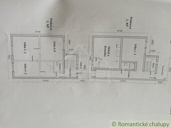 Predstavte si pokojné bývanie v dome s vlastnou záhradou a p