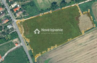 Typ: Pozemky - komerčné Ulica: SNP Obec: Šarovce
N173-14-FRA