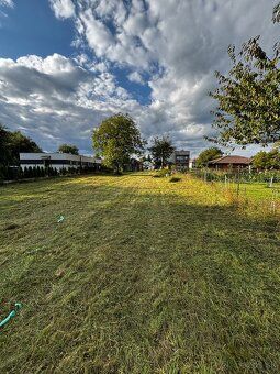 Predám pozemok blízko Stropkova. 2300m2. Pozemok sa nachádza
