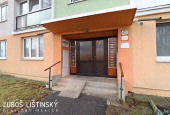 ZÍŽENA CENA Ponúkame Vám na predaj 3 izbový byt s balkónom p