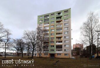 ZÍŽENA CENA Ponúkame Vám na predaj 3 izbový byt s balkónom p