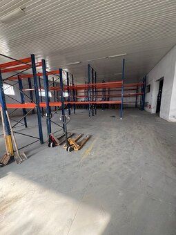 DAJAreality má na prenájom skladovo-výrobnú halu 624 m² v za