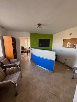 DAJAreality má na prenájom skladovo-výrobnú halu 624 m² v za