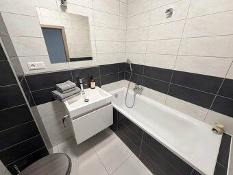 Ponúkam na dlhodobý prenájom moderný, kompletne zariadený 2-