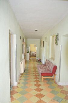 *** REZERVOVANÉ ***
Na predaj – rodinný dom - v obci Hostie,