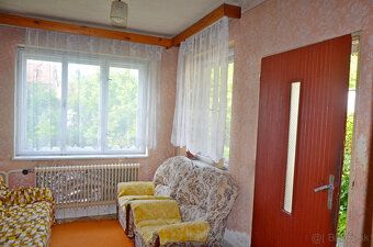 *** REZERVOVANÉ ***
Na predaj – rodinný dom - v obci Hostie,