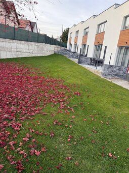 Ponúkam na predaj nový rodinný dom v Námestove,v radovom kom