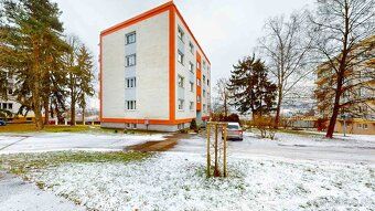 Štýlový 3-izbový tehlový byt po kompletnej rekonštrukcii (12