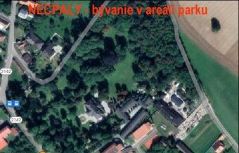 Ponúkame Vám na prenájom kompletne zariadenú garsónku v Necp