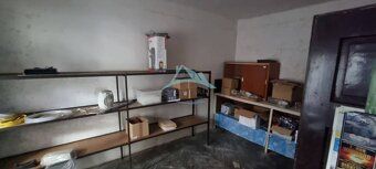 PROJEKT S EXKLUZÍVNYM POTENCIÁLOM: Bývalý Komplex Obchod/Krč