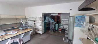 PROJEKT S EXKLUZÍVNYM POTENCIÁLOM: Bývalý Komplex Obchod/Krč