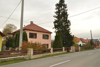 VBreality- Ponúkame na predaj rodinný dom v meste Spišské Po