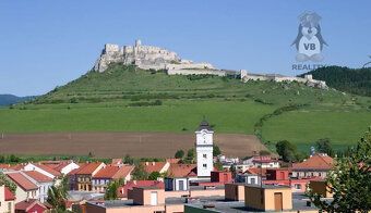 VBreality- Ponúkame na predaj rodinný dom v meste Spišské Po