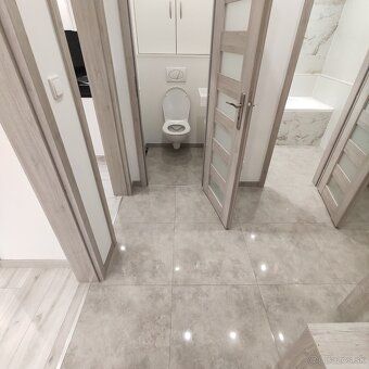 Ponúkam na prenájom moderne zrekonštruovaný 2-izbový byt na 
