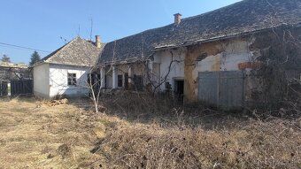 🏡 Na predaj zastavaný stavebný pozemok – Ozdín (okres Poltár