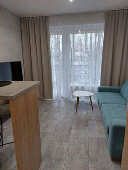 Prenajmem luxusny 1 izbivy byt v novostavbe na okruznej ulic