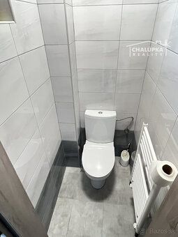 Predám veľkometrážny, kompletne zrekonštruovaný 2 izbový byt