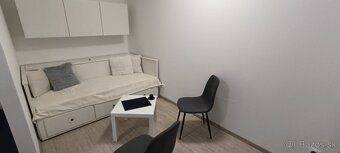 Ponúkam na dlhodobý prenájom 1iz svetlý byt, 32,8m², Ivanská
