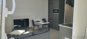 Ponúkam na dlhodobý prenájom 1iz svetlý byt, 32,8m², Ivanská