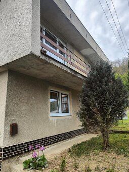Exkluzívne ponúkame na predaj  rodinný dom v obci Hontianske