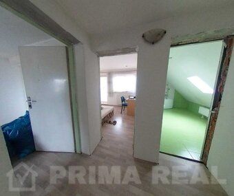 Realitná kancelária PRIMA REAL ponúka na predaj veľký 5-izbo